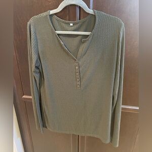 Women’s Henley